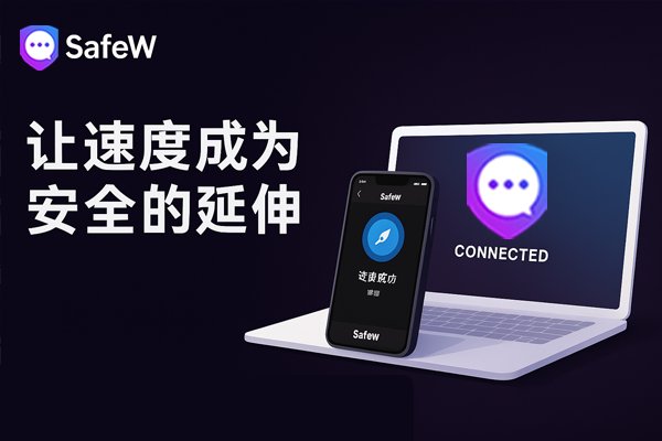 SafeW：以极速体验拓展安全边界